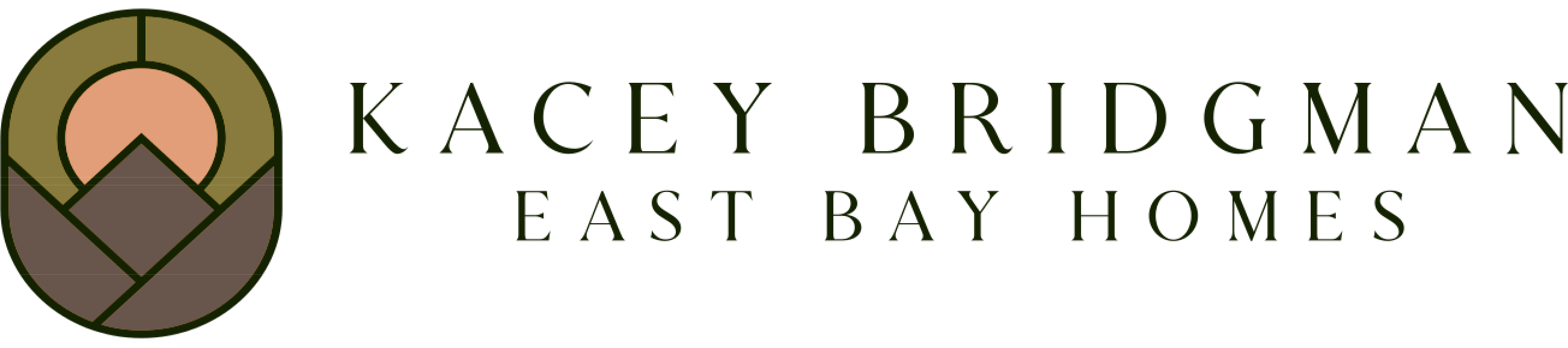 Main logo - Kacey Bridgman